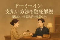 ドーミーイン 支払い方法を徹底解説？現地払い・事前決済の注意点7つ