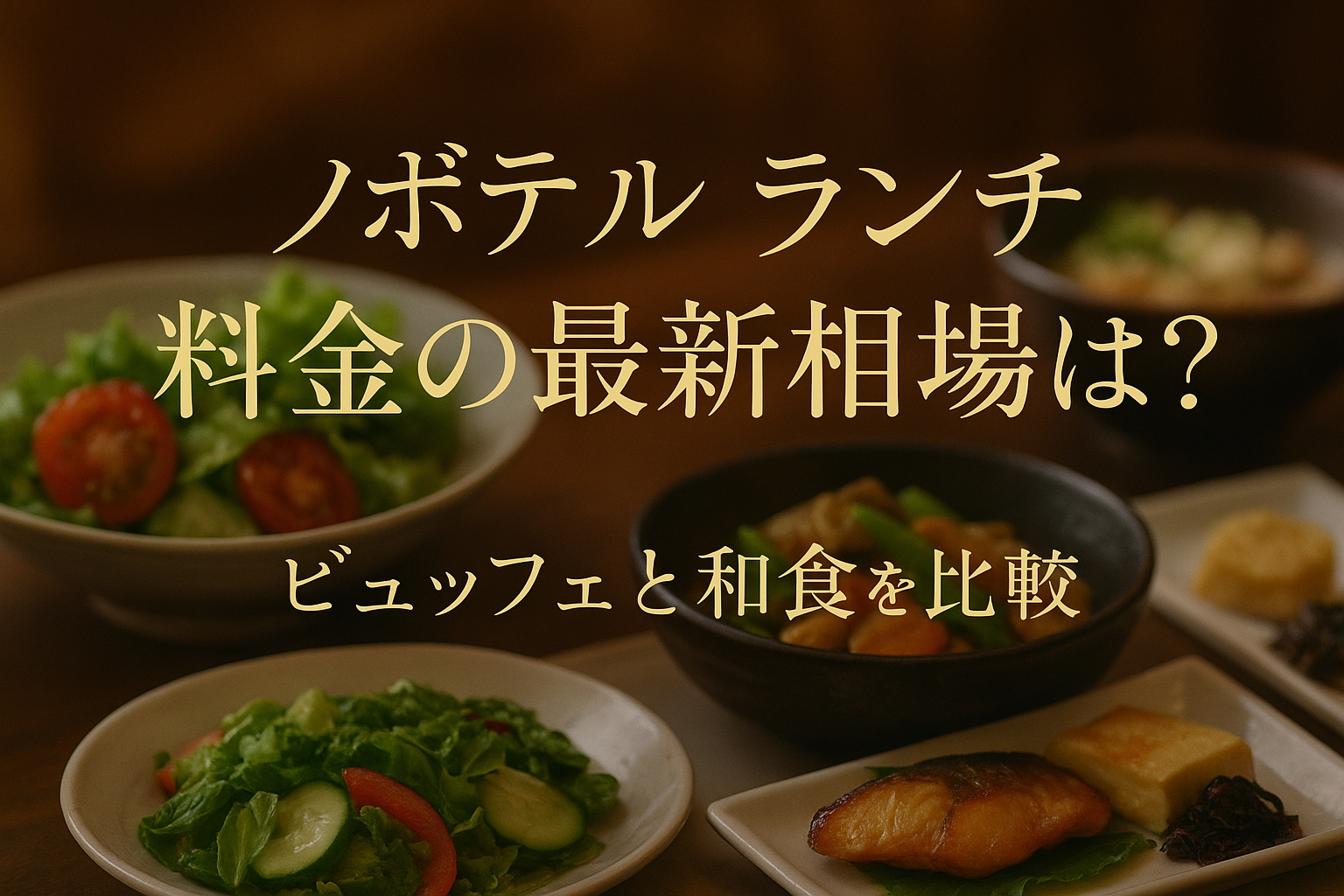 ノボテル ランチ 料金の最新相場は？ビュッフェと和食を比較