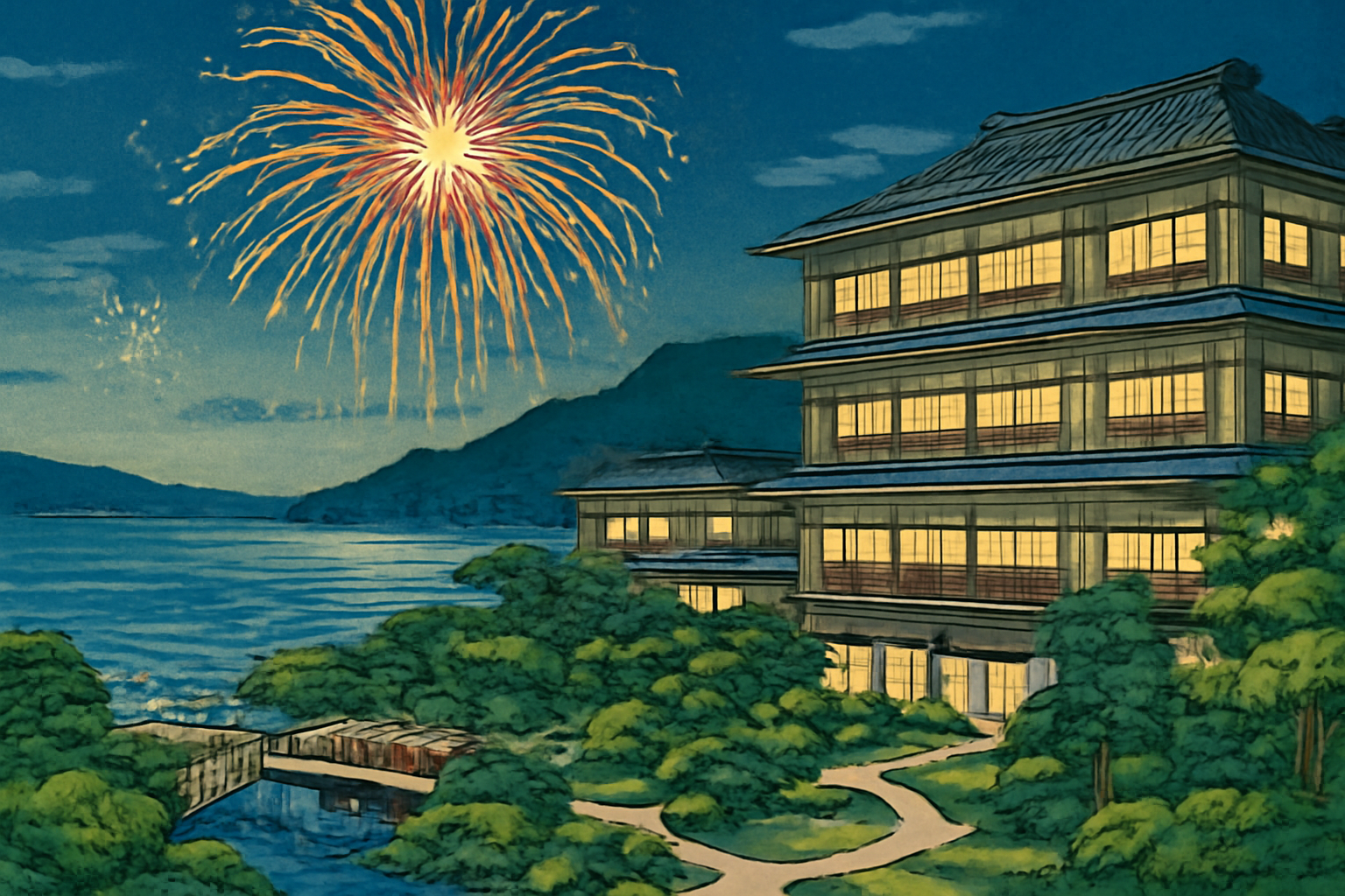 なぜ「別館が有利」で「本館は部屋選びが重要」なのか