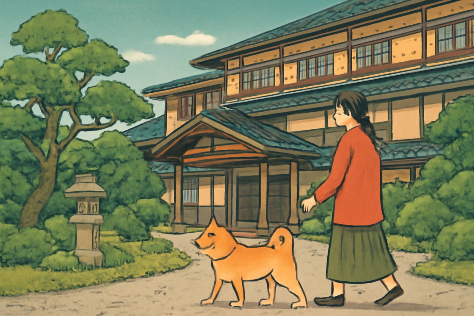 犬連れ対応が進む背景と、事前に知っておきたい共通ルール