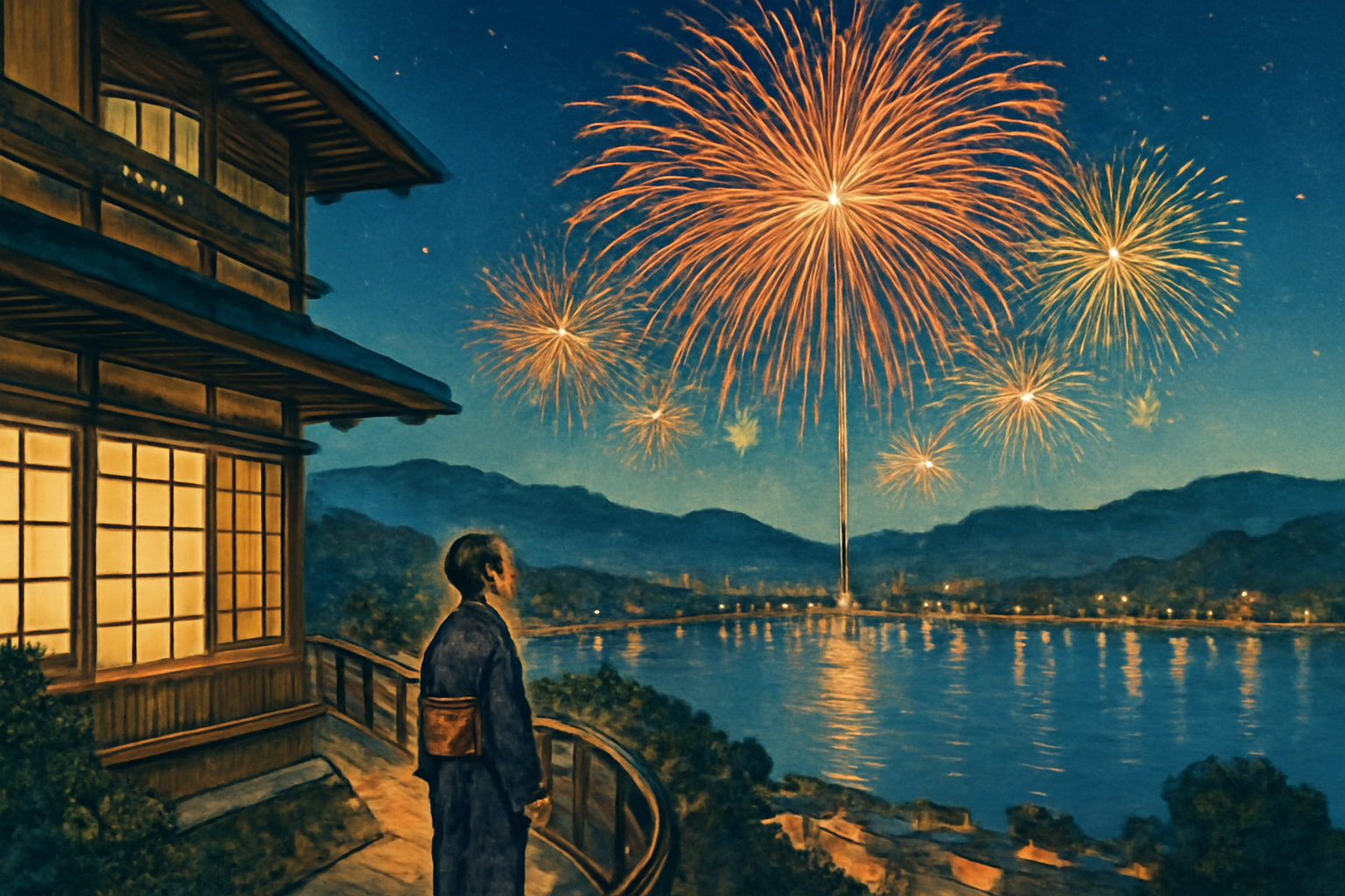 2026年の穴場は「湖畔の観覧導線」と「予約開始日」で決まります