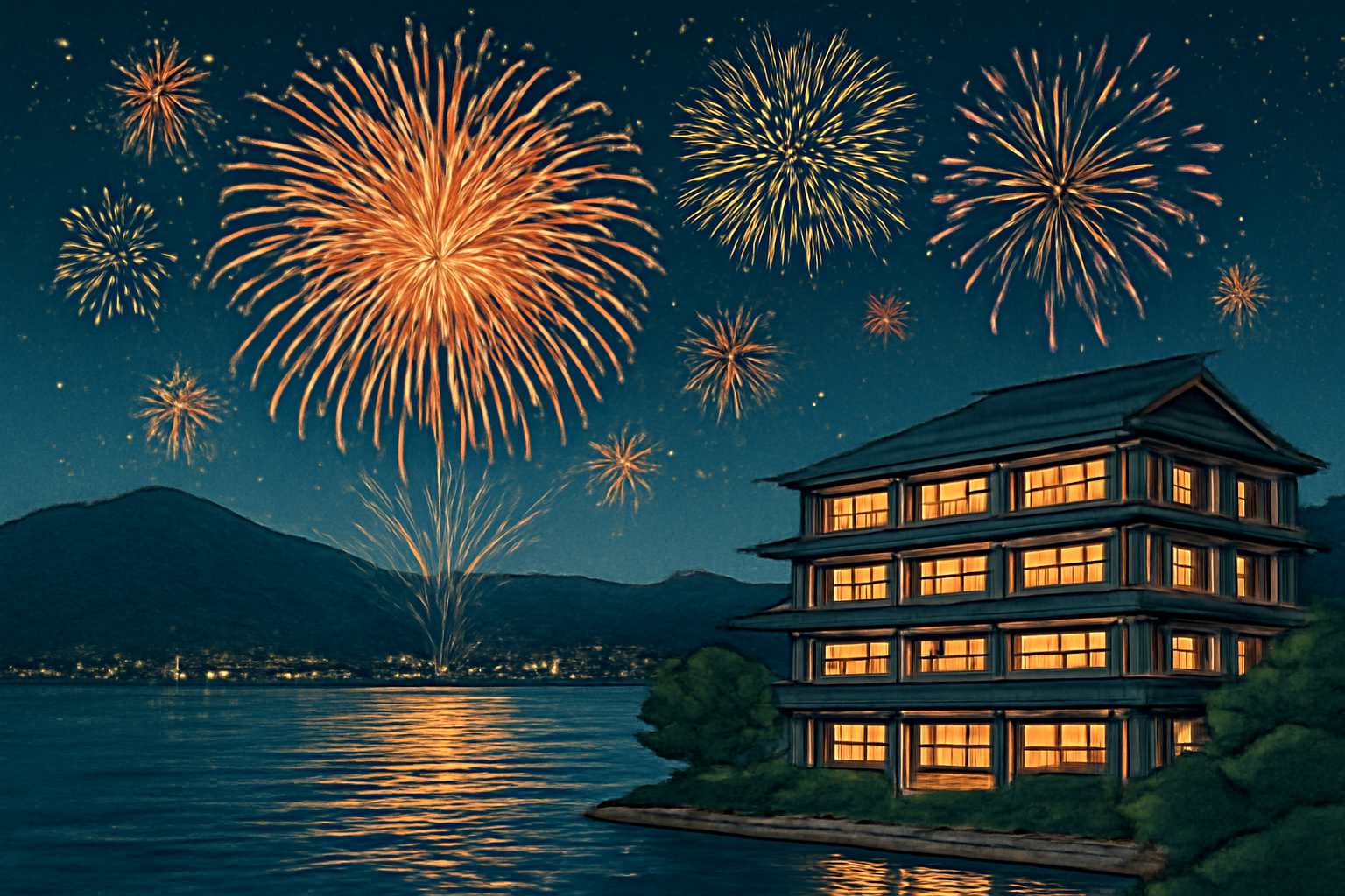 湖畔ホテルが強い理由と、2026年に起きやすいこと