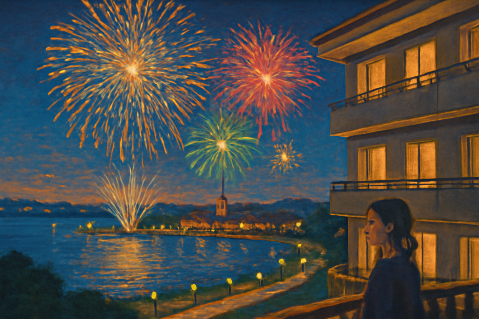 ホテルと花火の相性が良い理由は「距離・導線・滞在価値」にあります