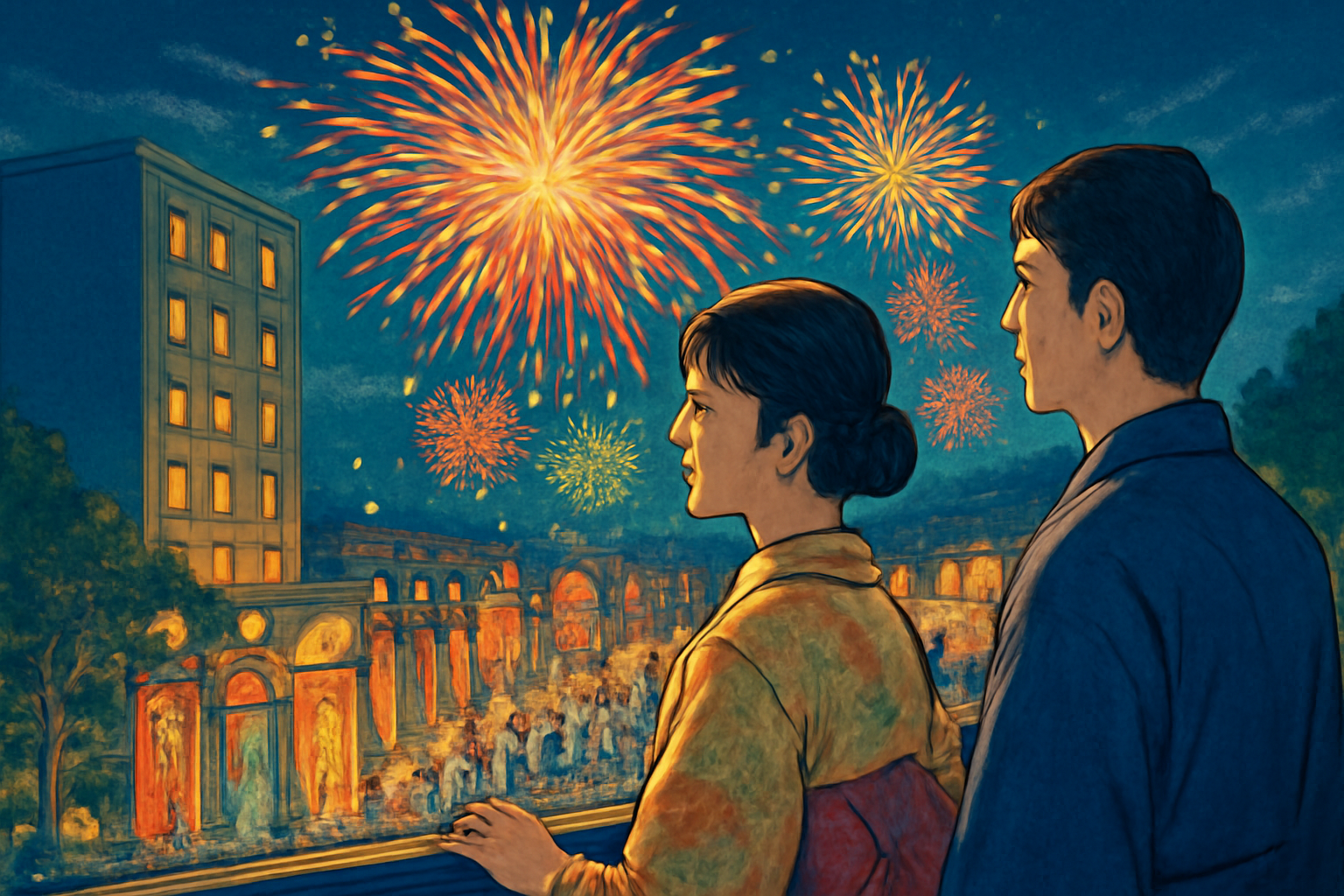 ホテル選びで差が出る理由は「見える条件」と「当日の動線」です