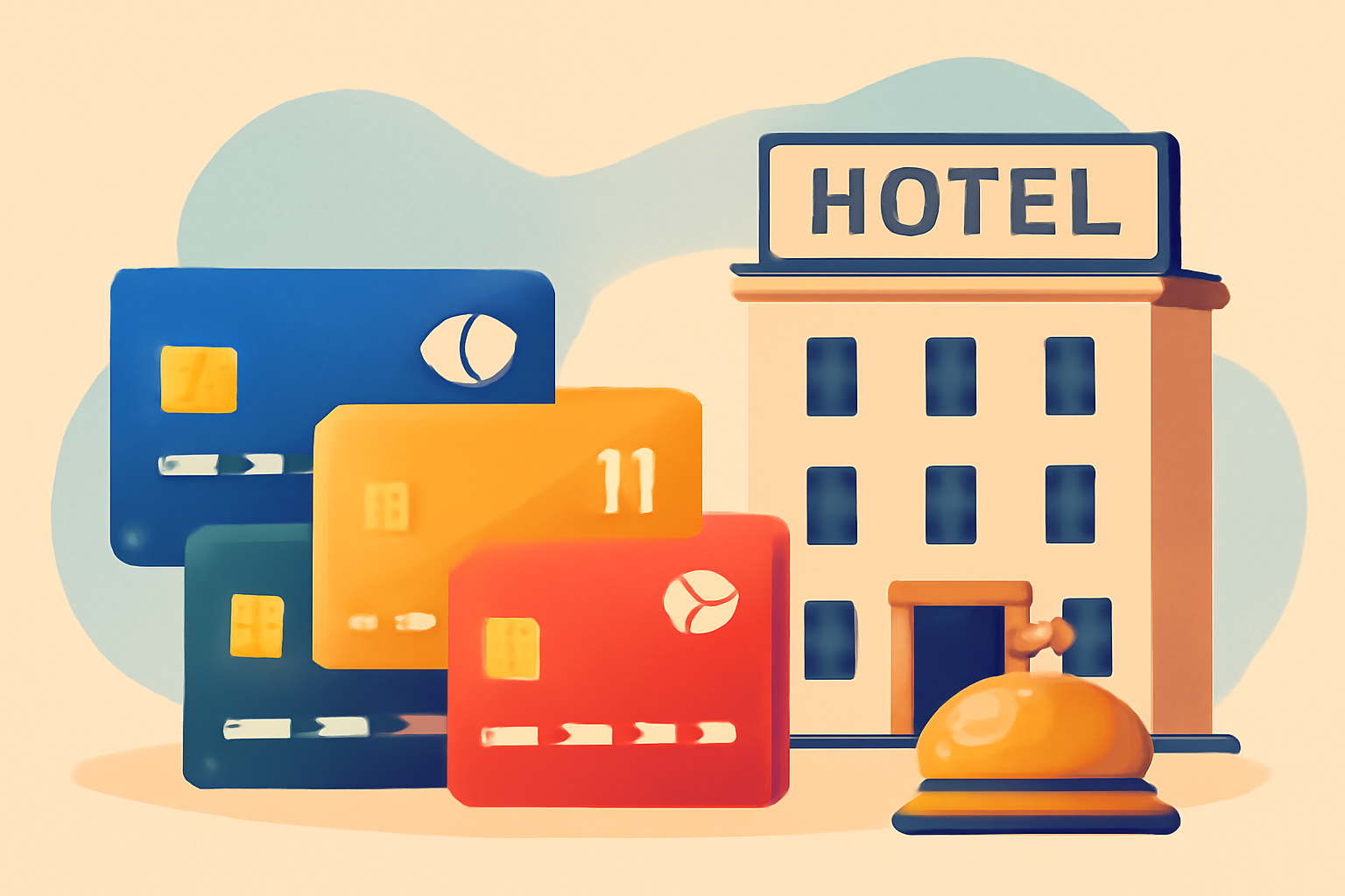 ホテル系カードが「得になりやすい」理由