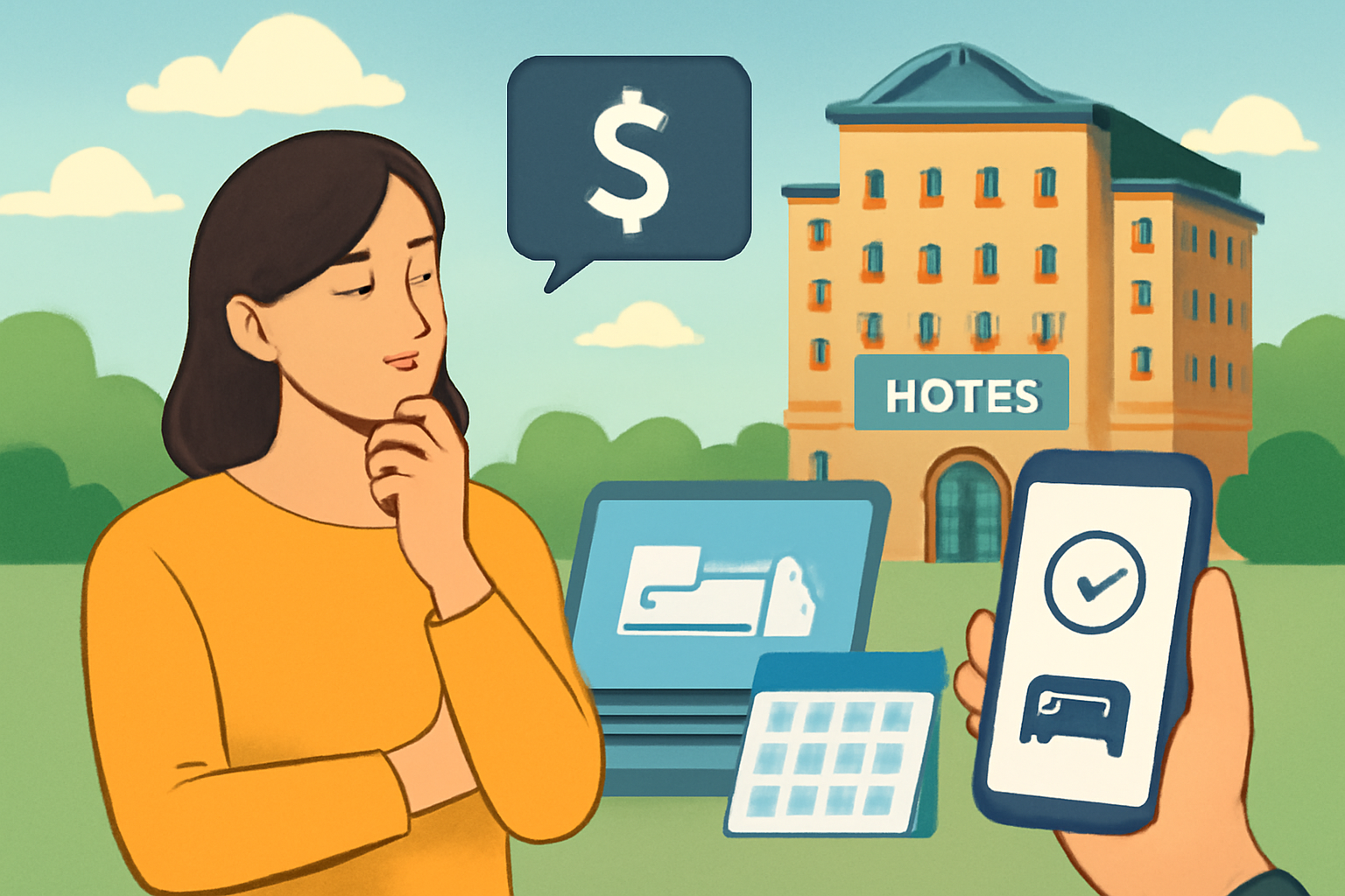 ホテルサブスクは「使い方別」に選ぶのが合理的です