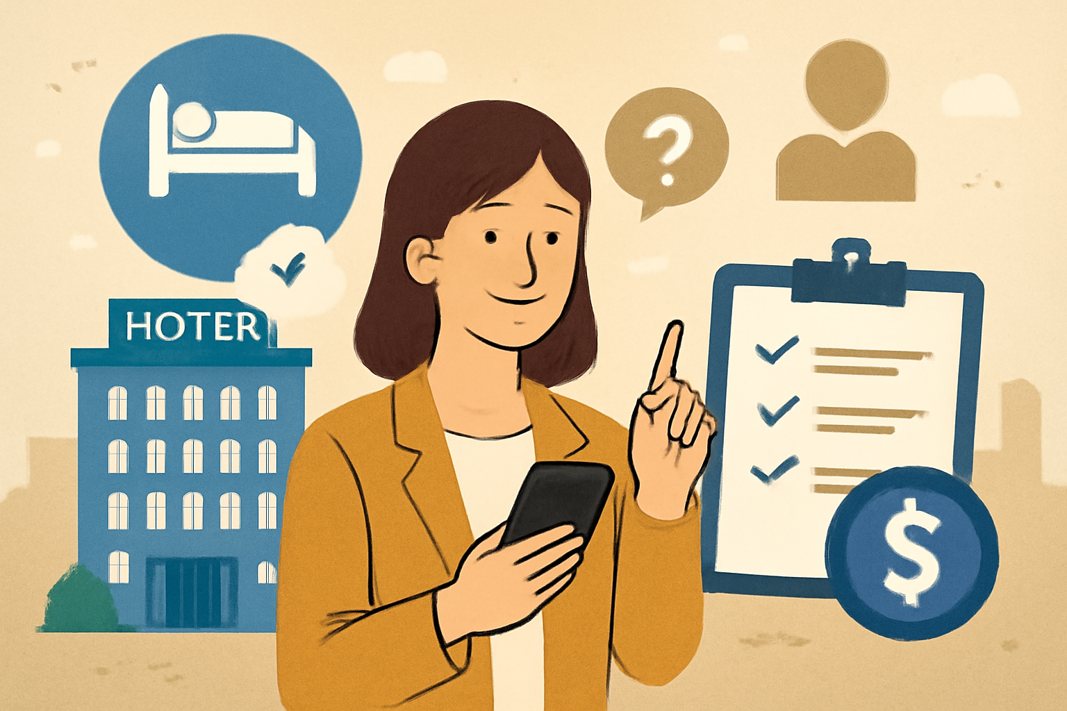 ホテルサブスクがおすすめとされる理由と、失敗しやすいポイント