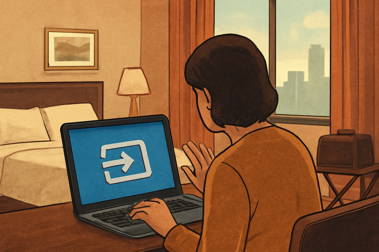 ログアウトが重要視される理由は「セキュリティ」と「アカウント切り替え」です