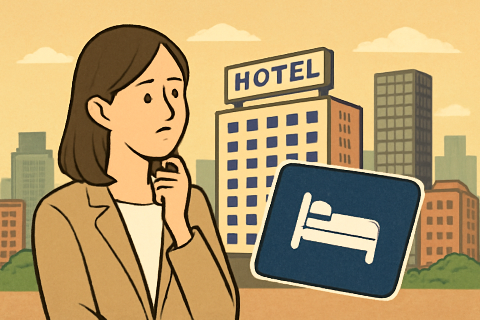 ホテル サブスク 都内が選ばれる理由と、押さえるべき前提