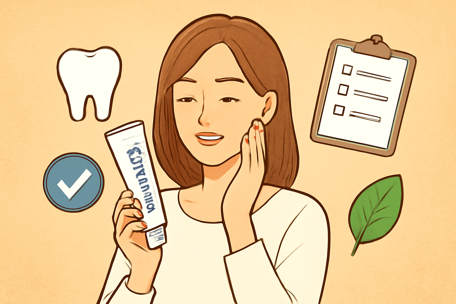 ドクターデンタルワンは「続けやすさ重視」の口腔ケアがしたい人に向いています！