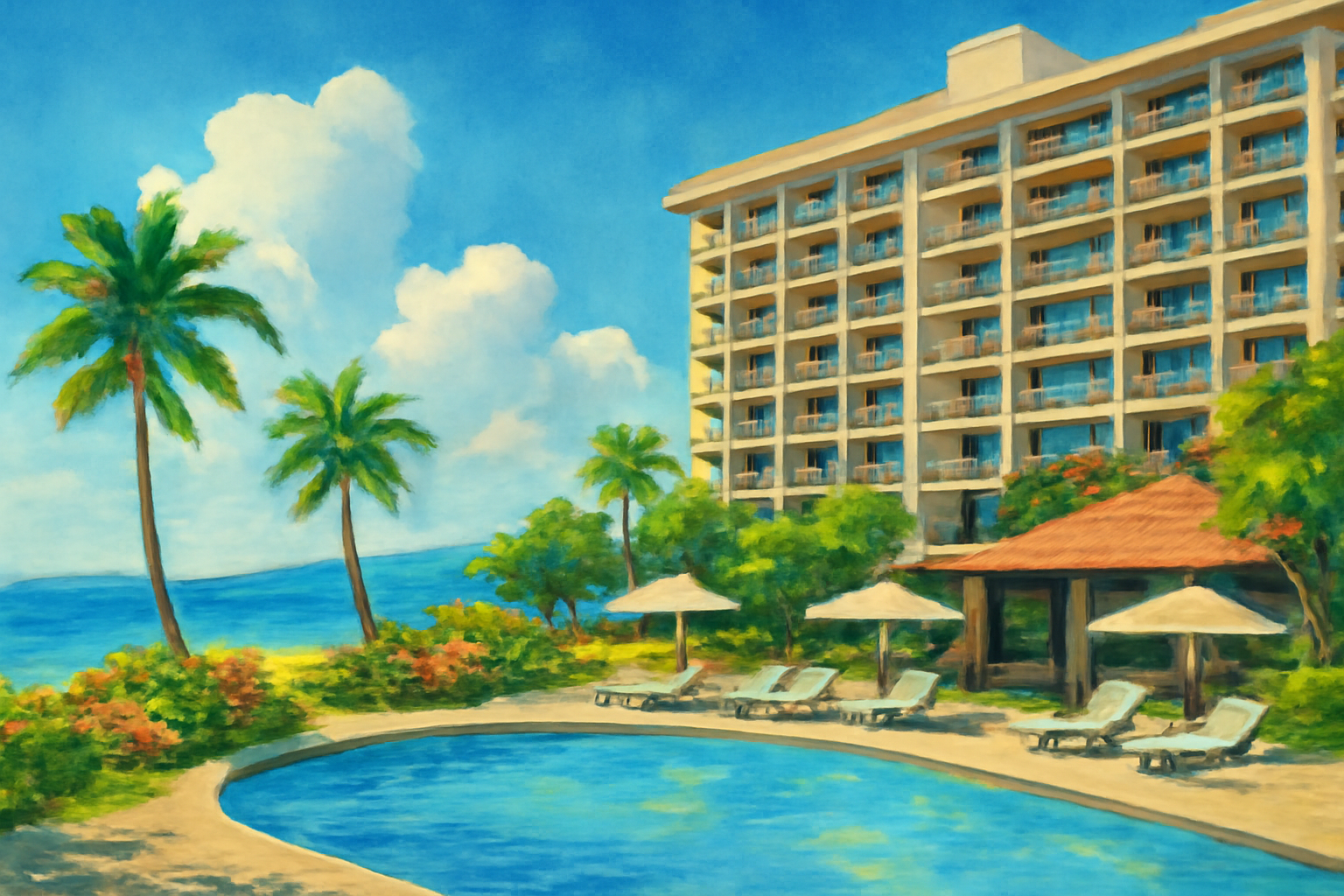 高評価が集まる背景は「客室体験」「海のロケーション」「食と接客」にあります