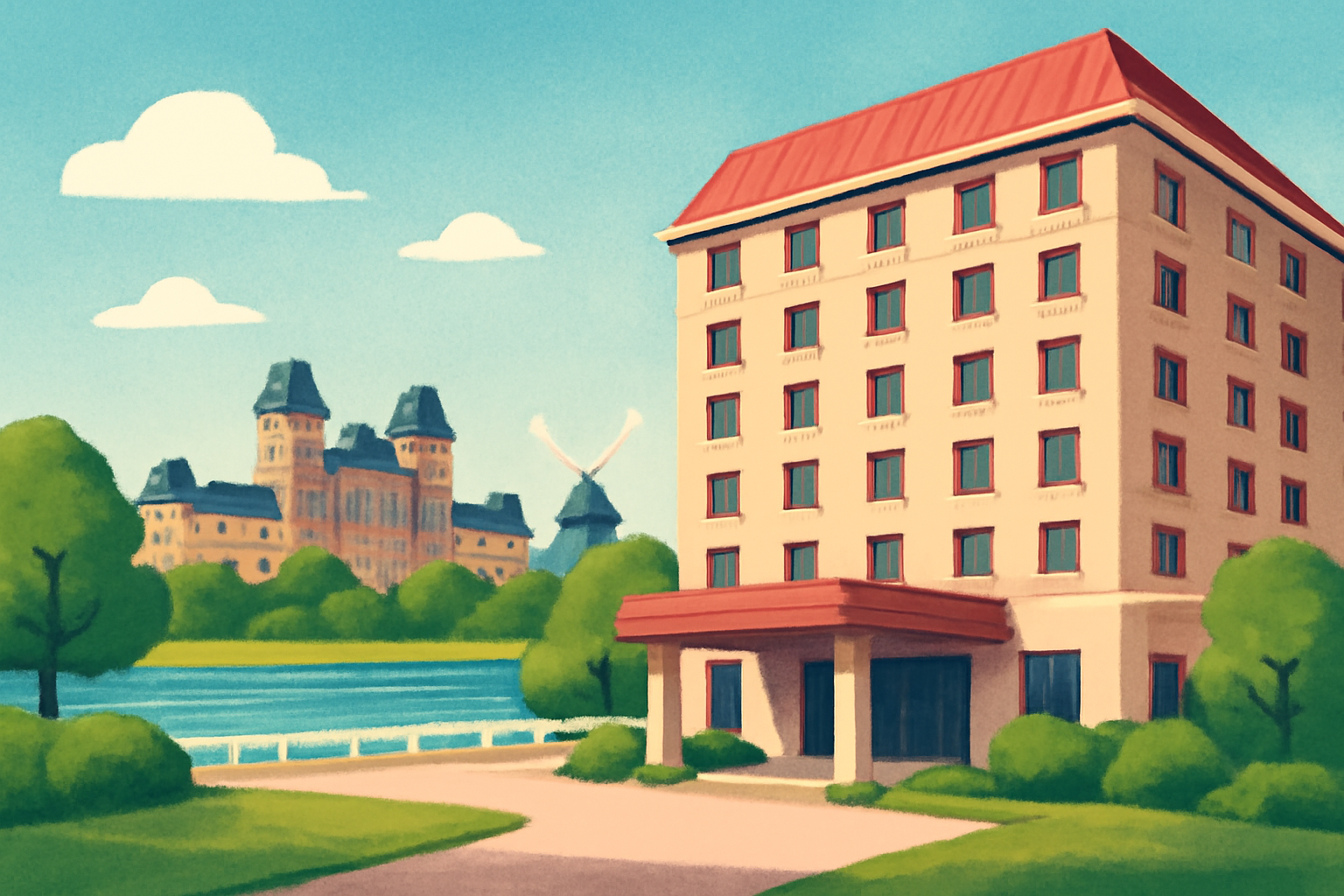 安いのにおすすめできる理由は「相場」「立地」「付加価値」の3点です