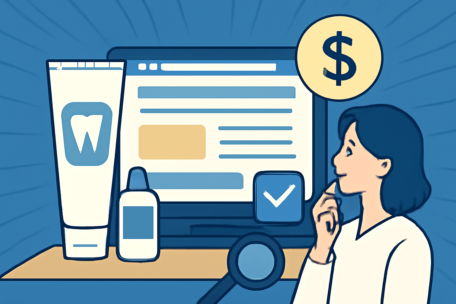 なぜ公式サイトが最安値になりやすいの?3つの理由があります