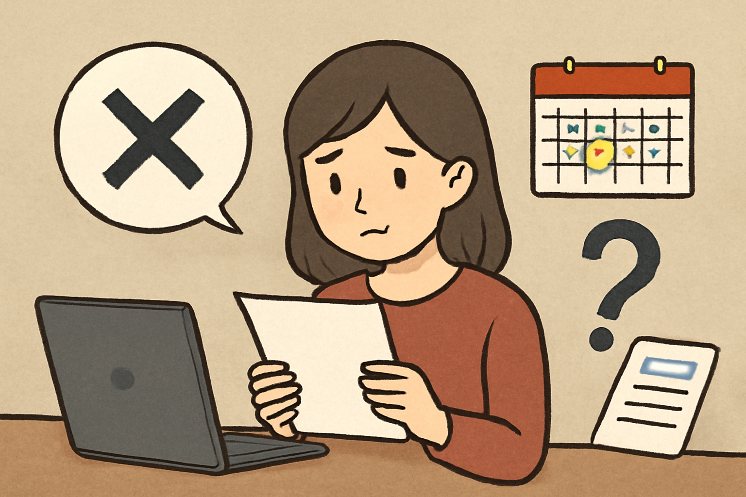 解約でつまずきやすい理由は「期限」「情報不足」「連絡手段の混雑」です