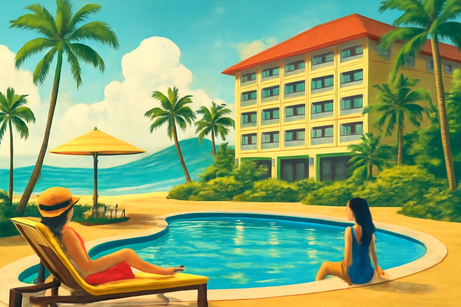 同じホテルでも価格差が出る主な理由