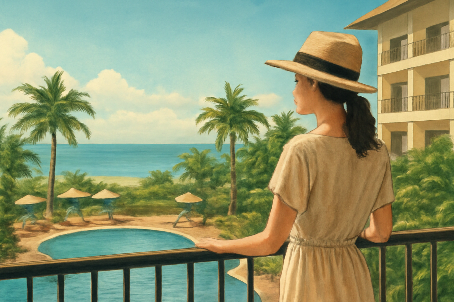 自分の滞在スタイルに合うプランを選ぶと費用対効果が高まりやすいです