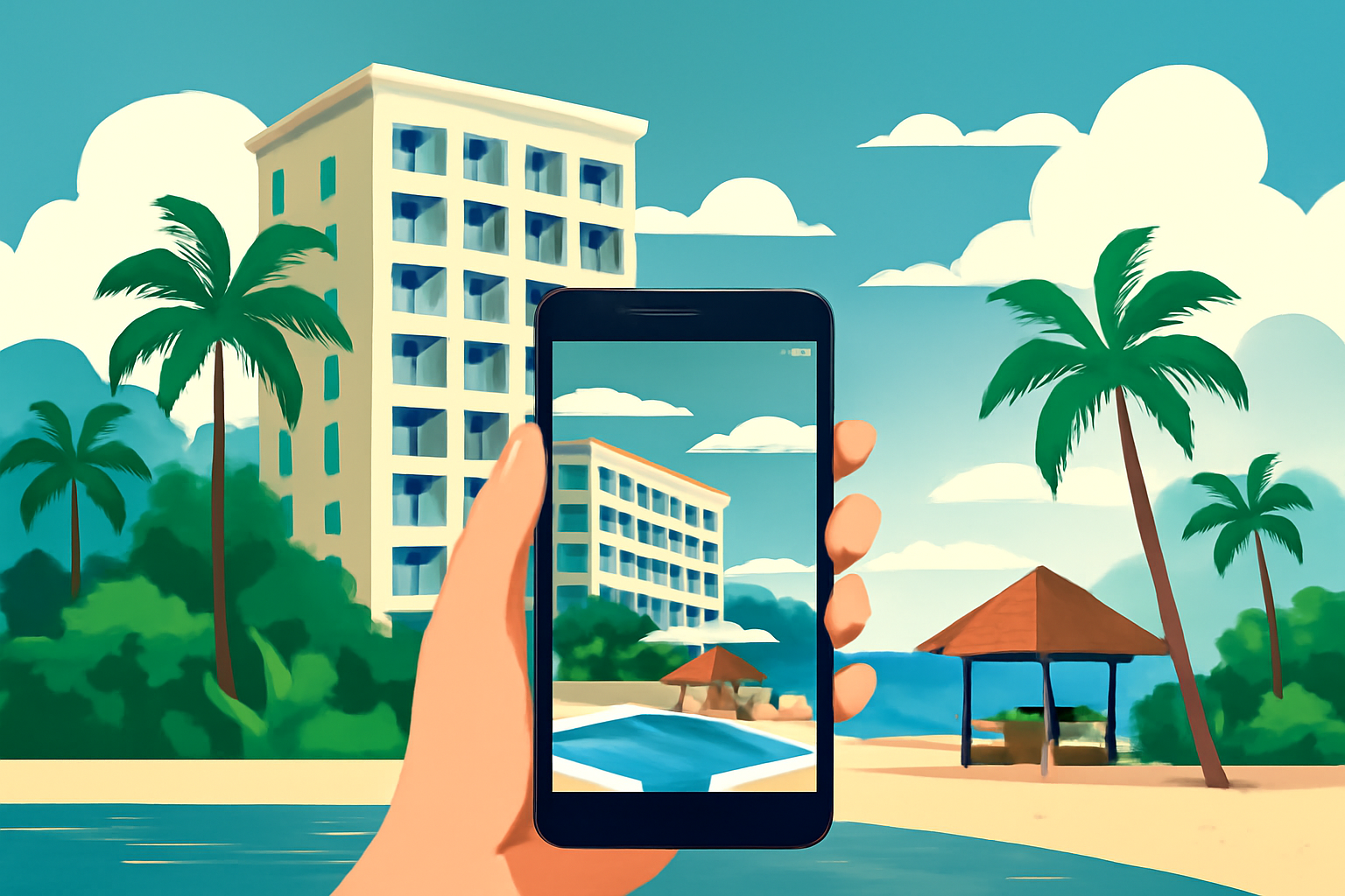 リゾートホテル サブスクが広がる背景と、比較で外せない視点