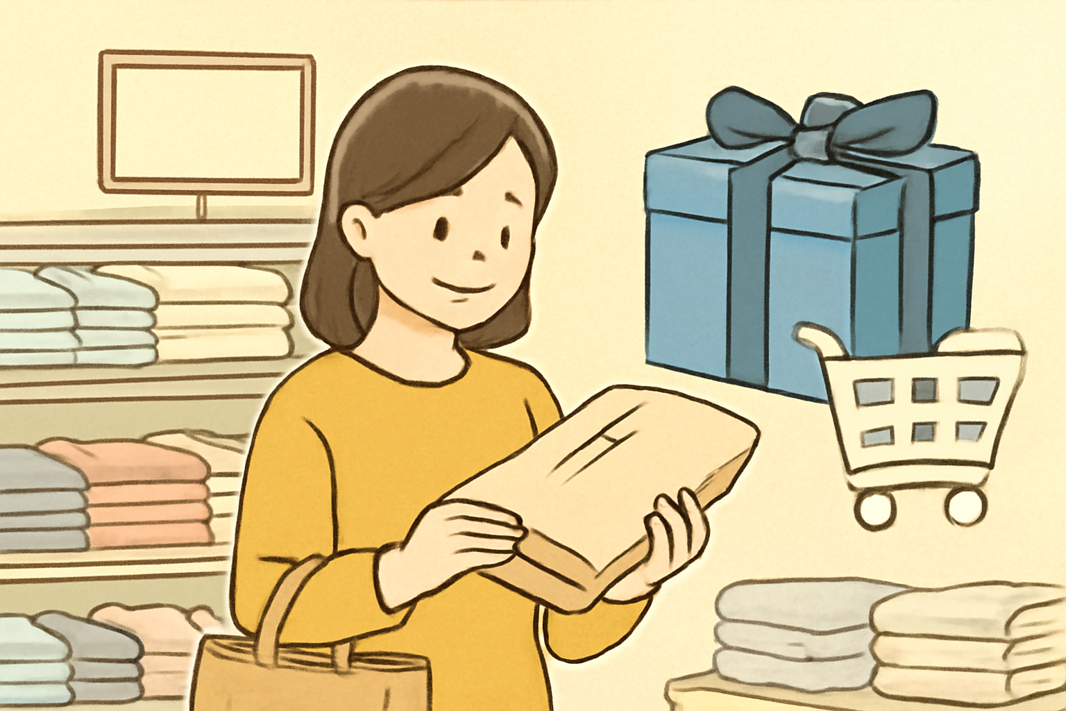 どこで買うのが正解？販売店と通販の違いを知るのが近道です