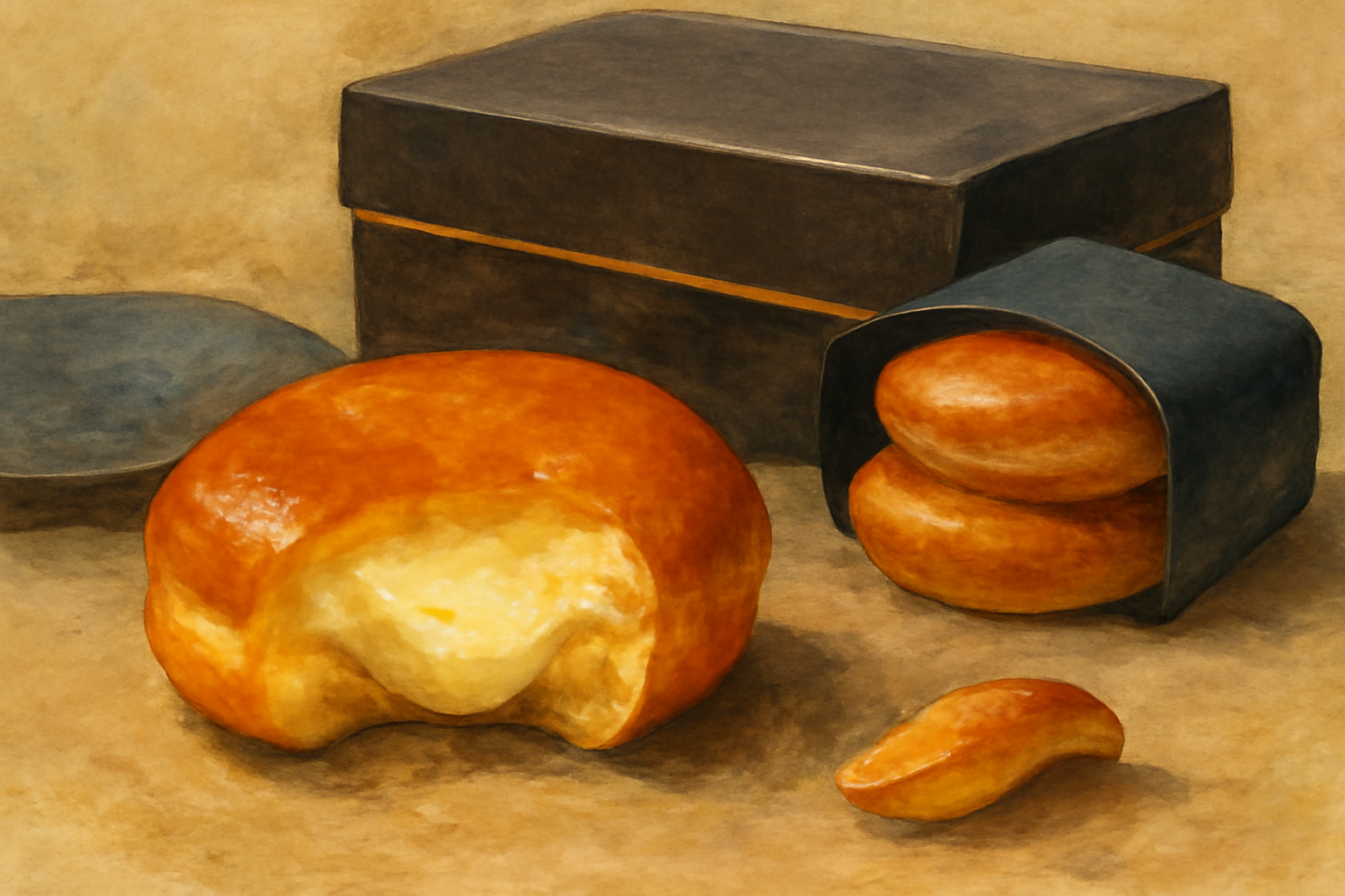 人気の理由は「味×希少性×ギフト力」の三拍子なんです！