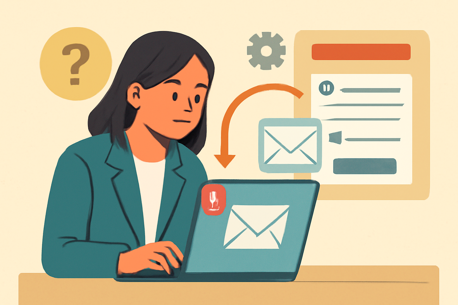 メールアドレス変更が重要になる理由と、つまずきやすいポイント