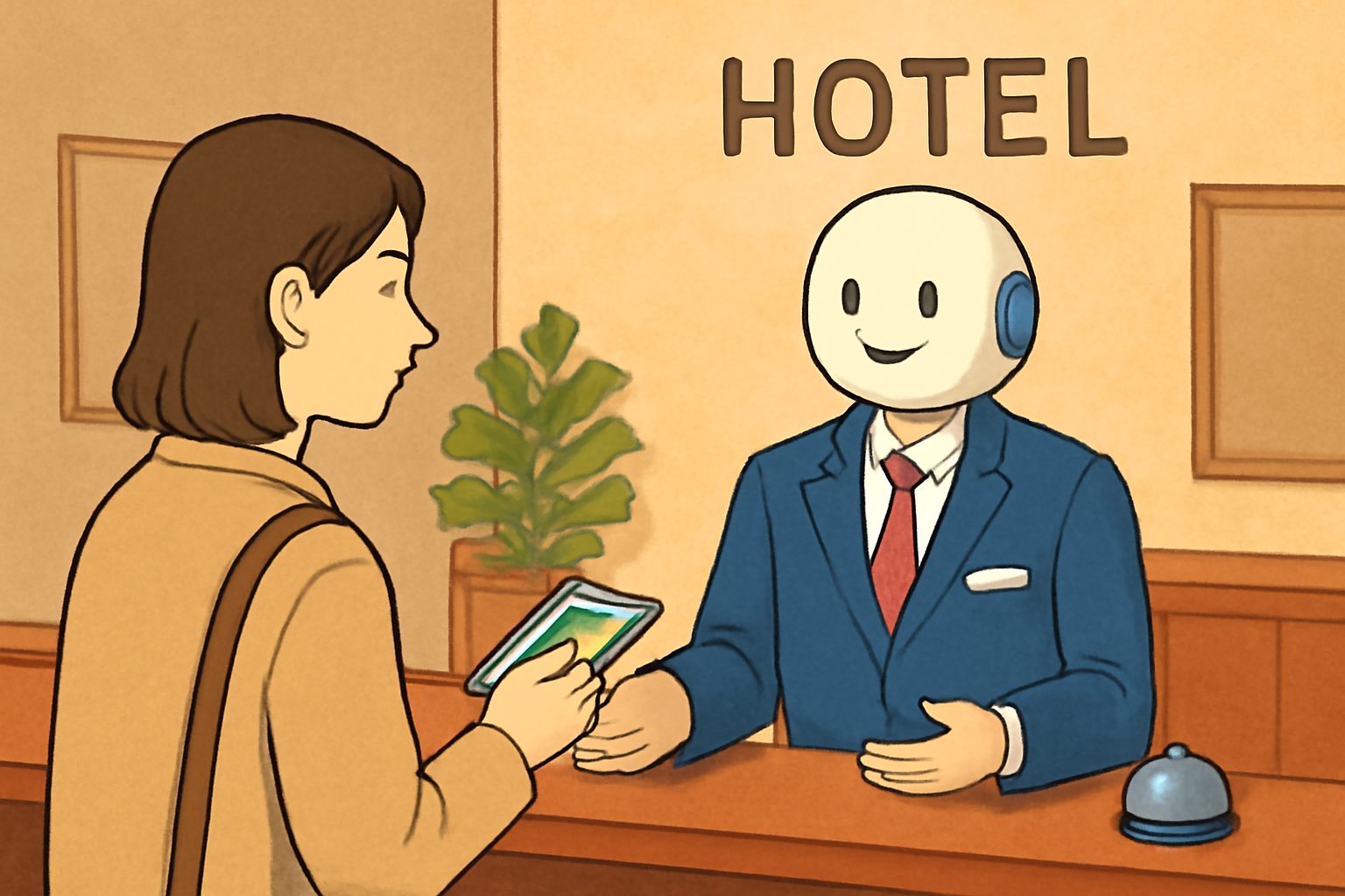 現金払いができる理由と、支払いの全体像