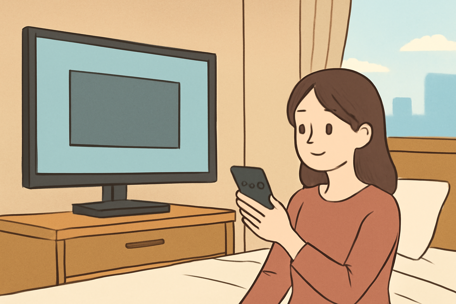 方式が複数あるのは、客室設備の更新が段階的に進んでいるためです