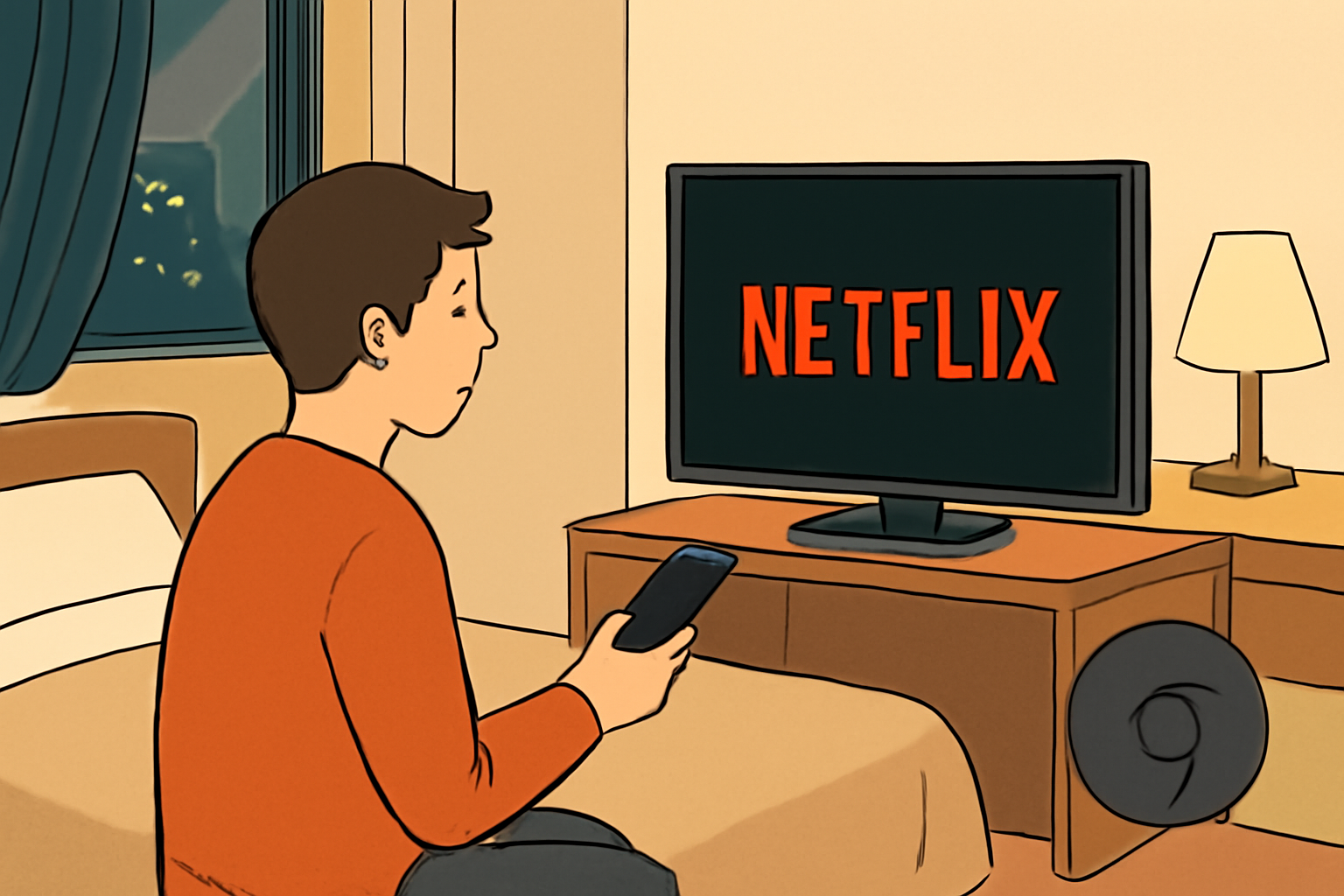 ネトフリが見られると言える理由と、事前に知るべき条件