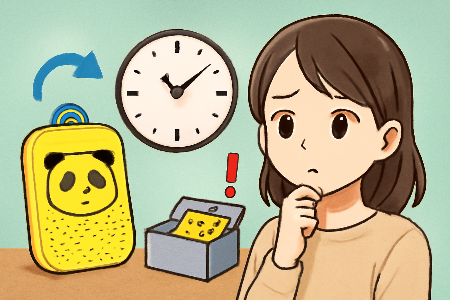 ダニ捕りロボは「3ヶ月交換」と「待つ」が満足の分かれ道です!