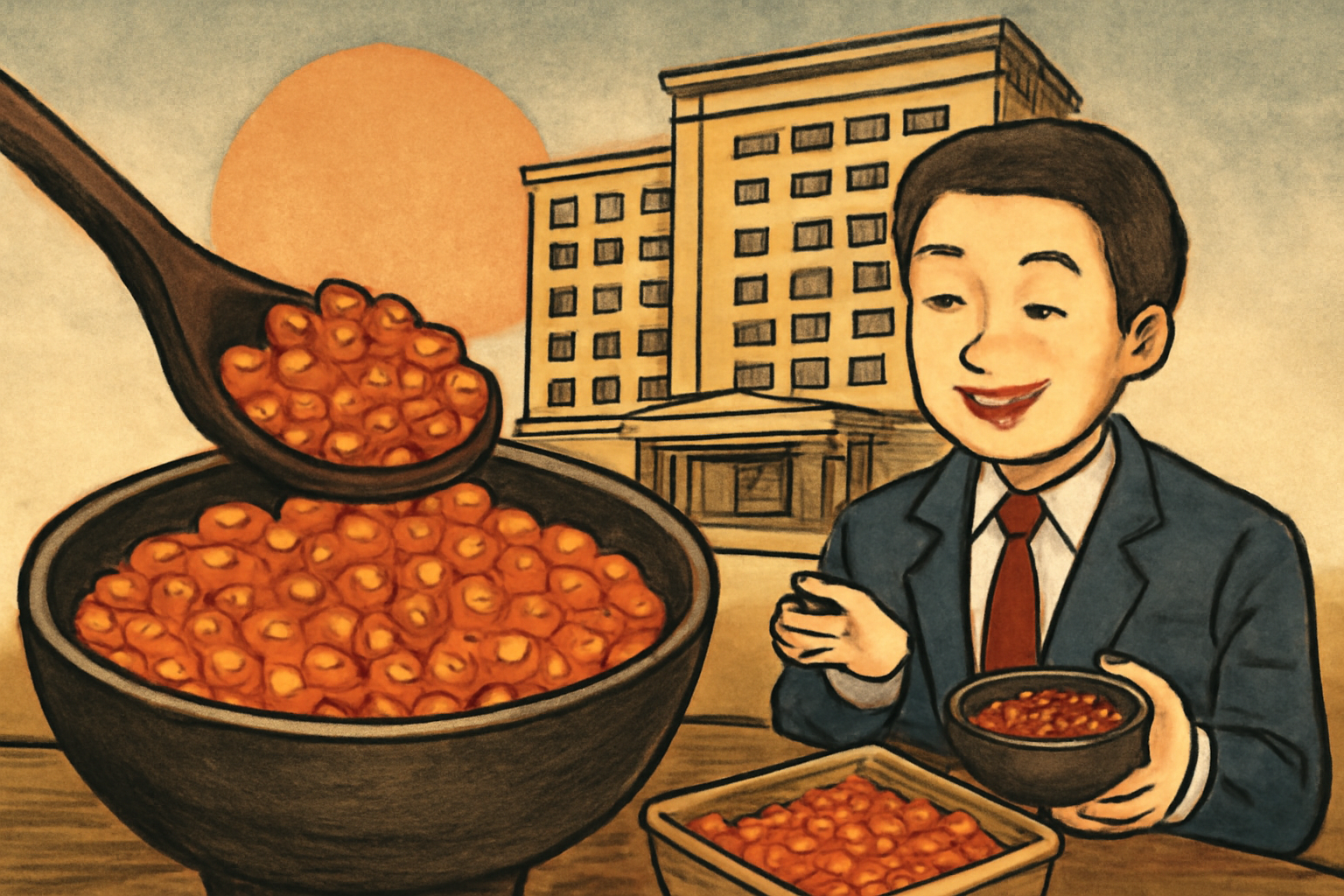 いくら食べ放題が成立する理由と、知っておきたい前提