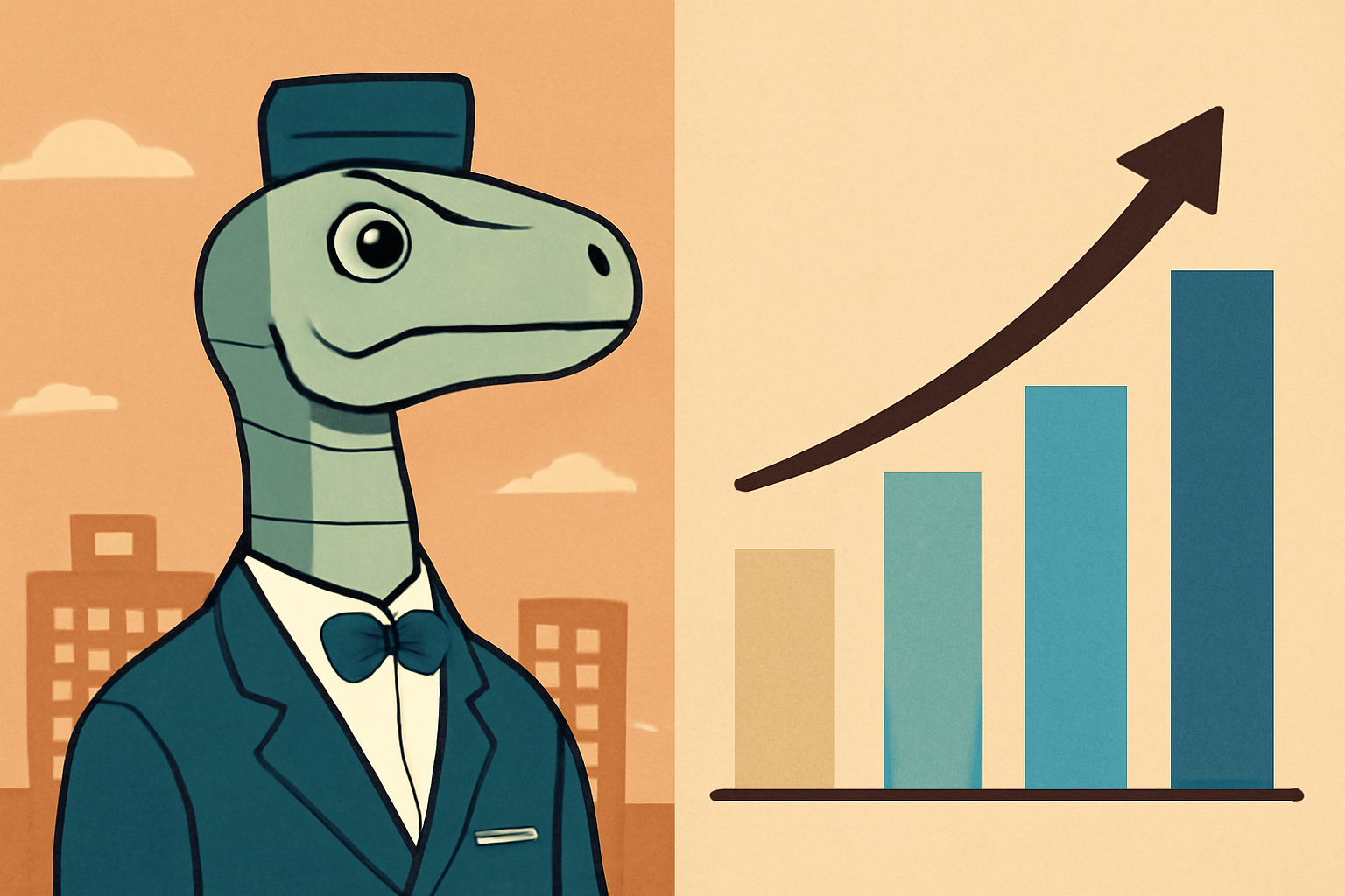 「違い」が生まれた背景はマルチブランド戦略とリブランドの加速です