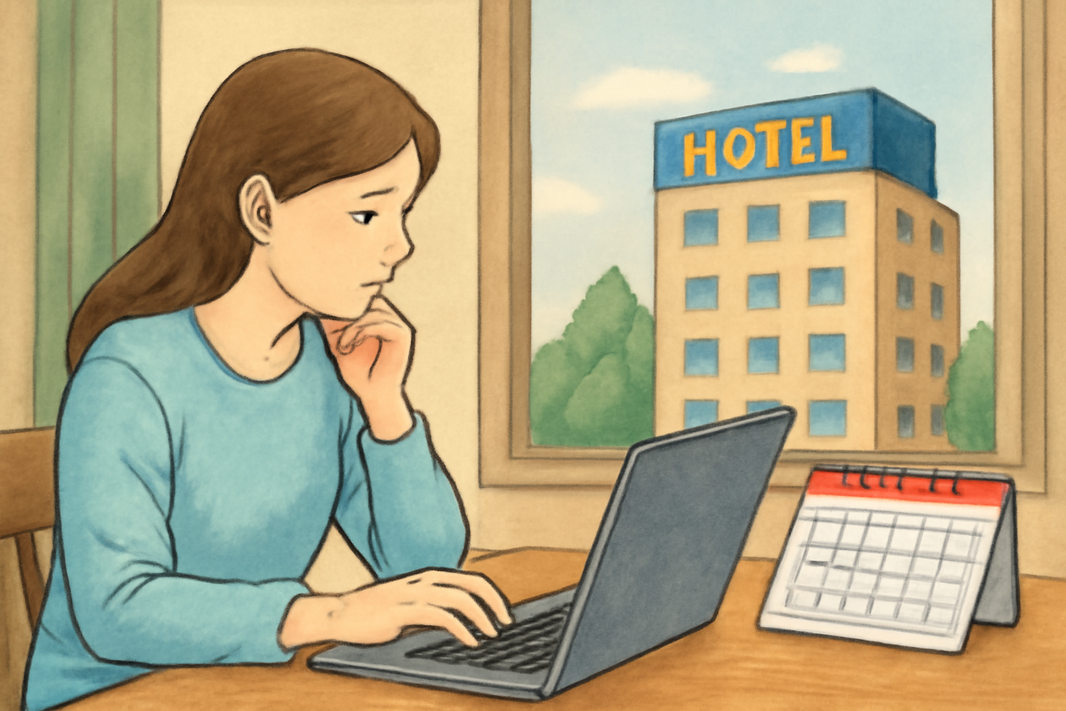 この予約ルールになっている背景として考えられるポイント