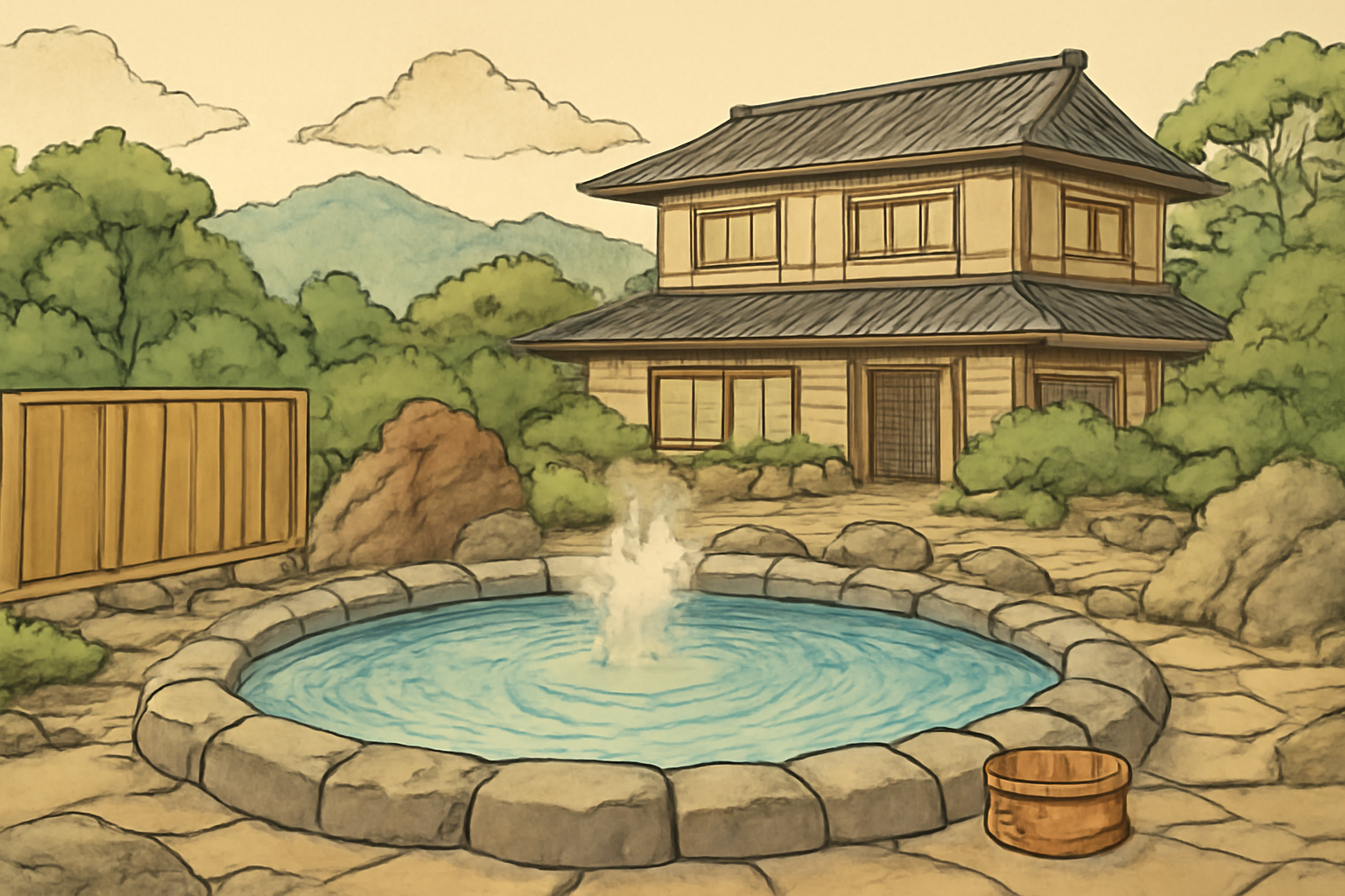 「本物」と言える理由は、天然温泉の成分と運用が明示されているためです