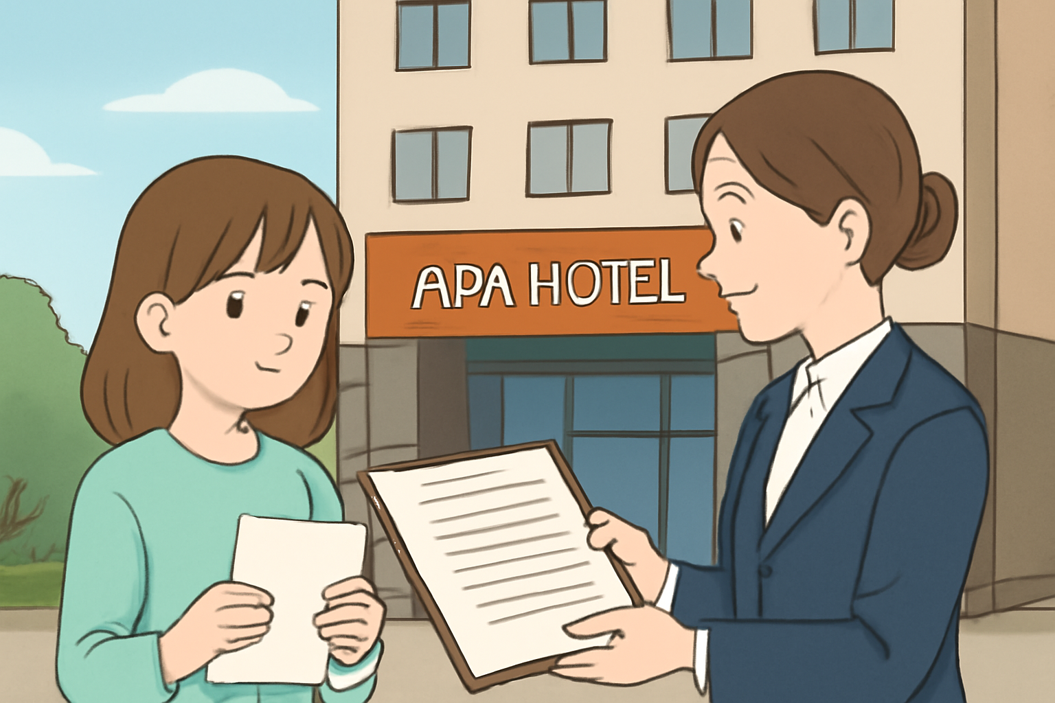 同意書が求められる理由と、準備が必要になる場面