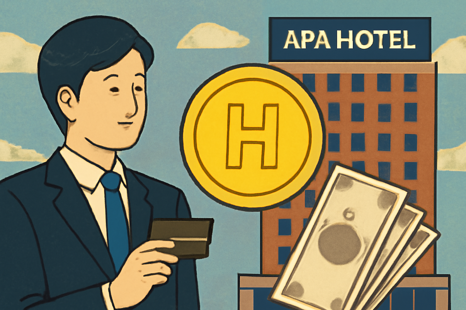 アパポイントは5,000ptで5,000円の現金に交換できます