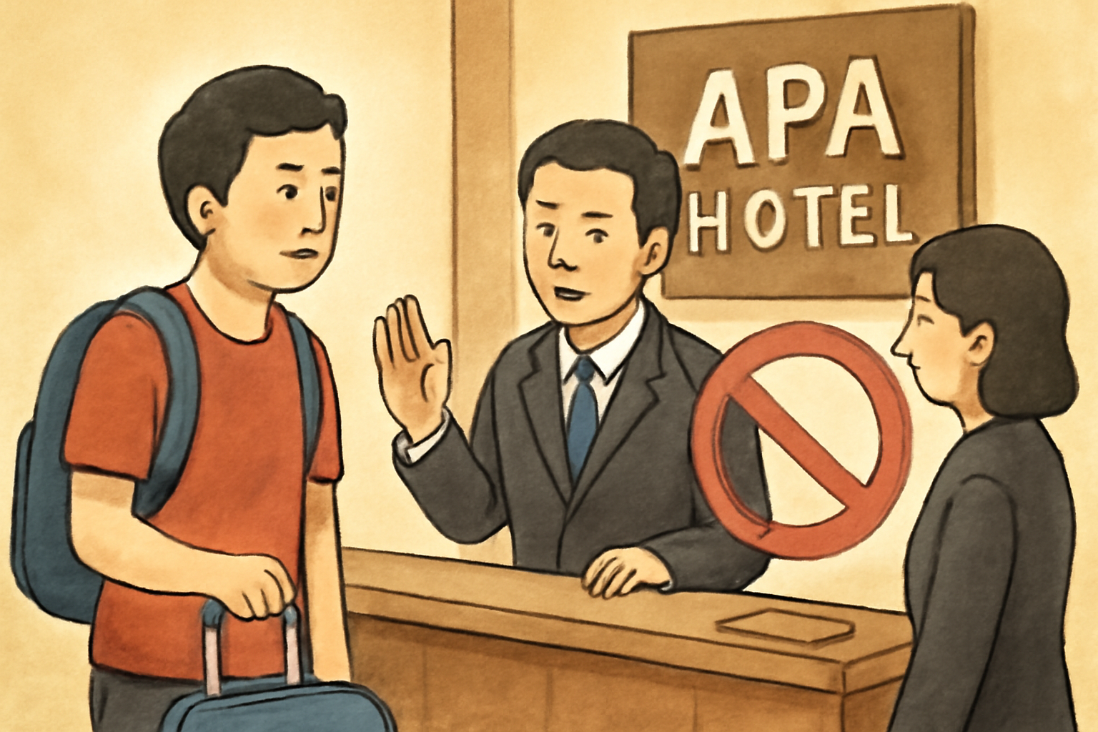 中国人観光客が敬遠される背景にある3つの要素