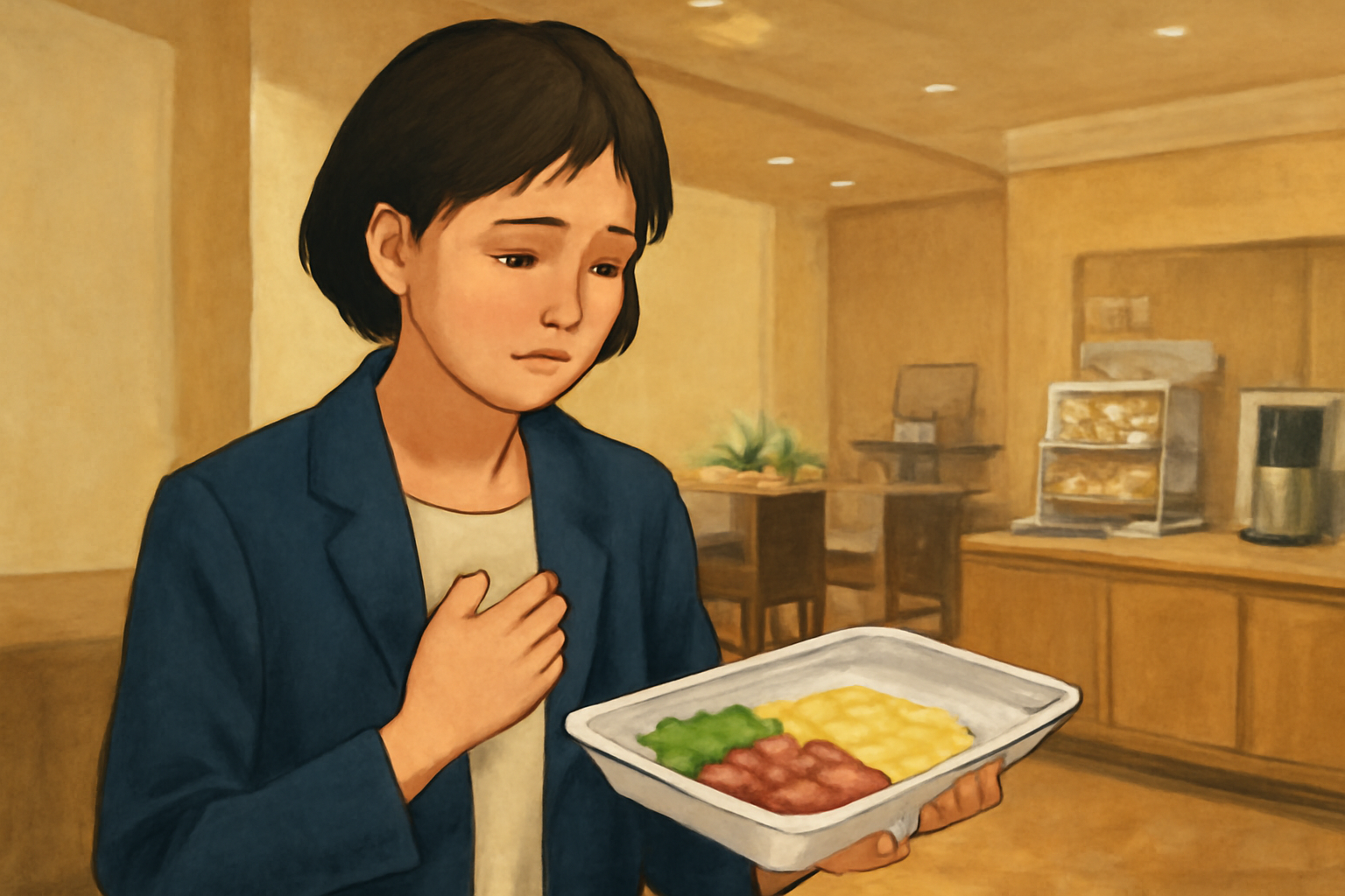 持ち帰りが難しいと考えられる背景