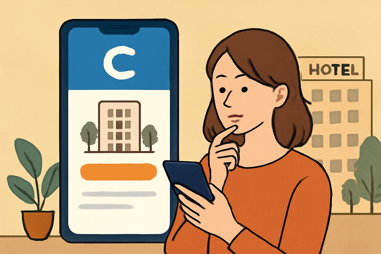 アプリは「補助」、基本は公式サイトと会員管理が安心です