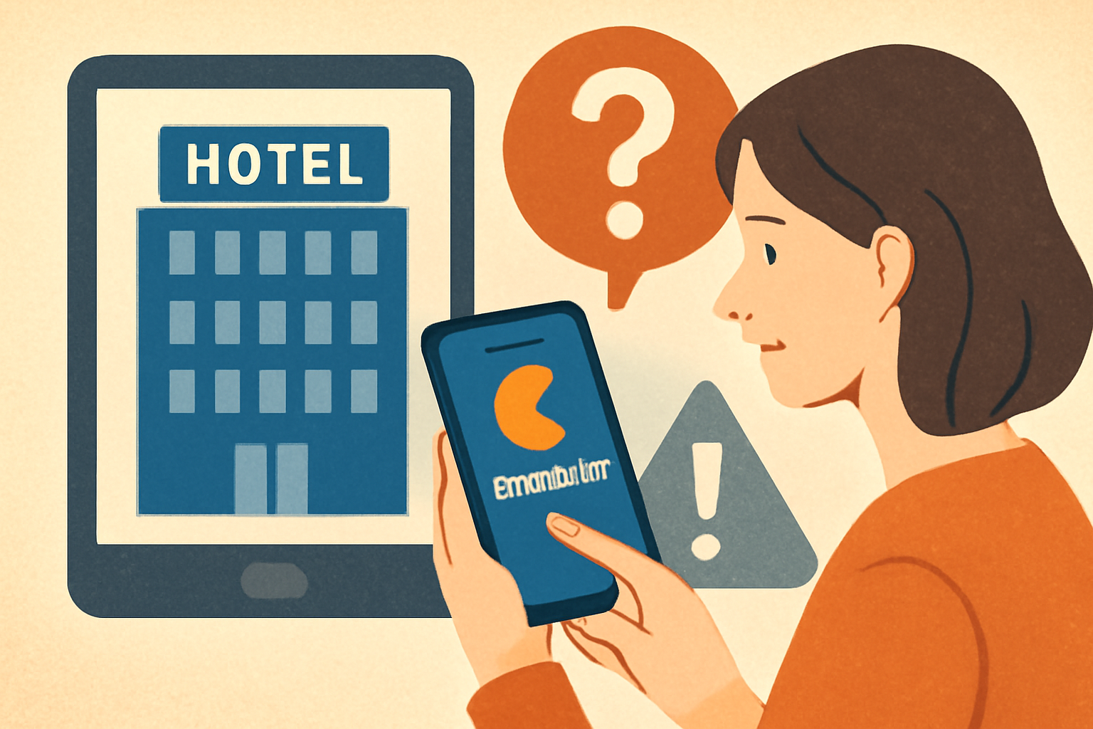 アプリだけで完結しにくいとされる理由