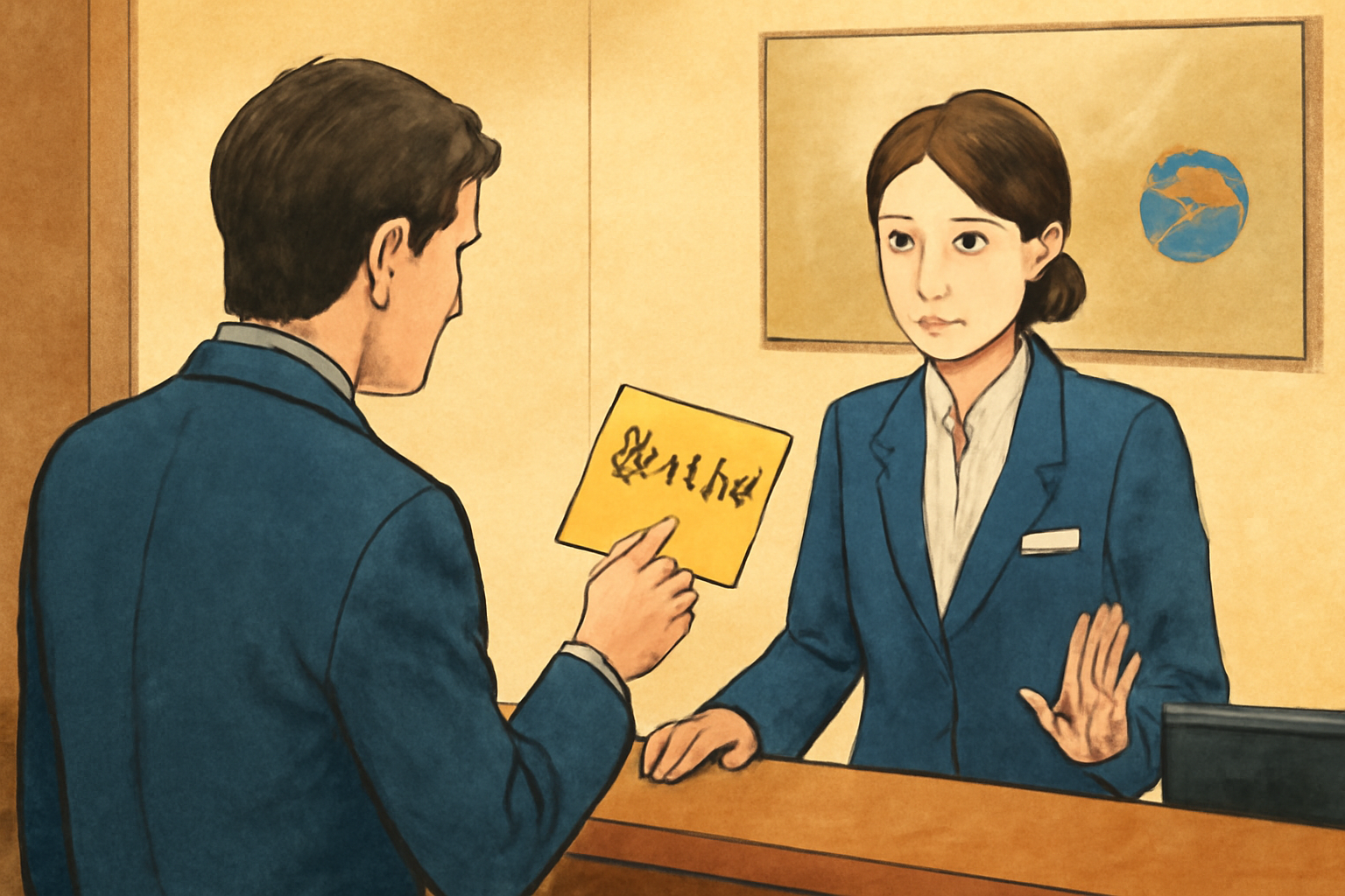 キャンセル料は原則「前日」から発生します