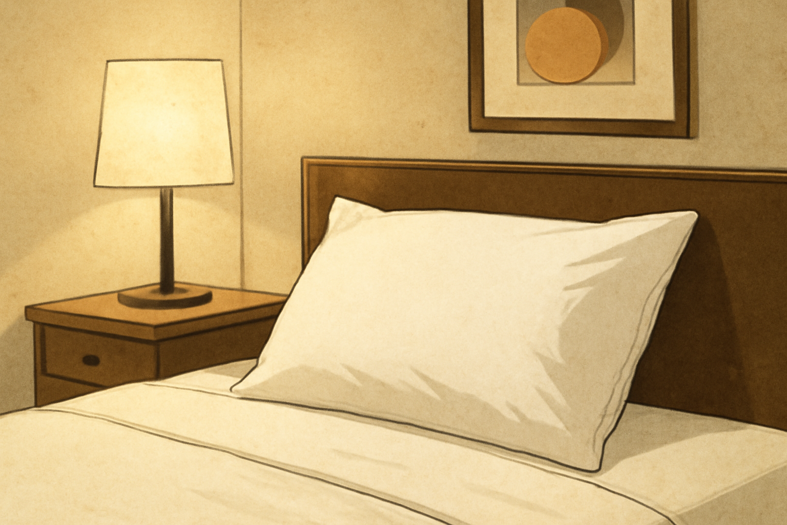 「ホテルの寝心地」を家庭で再現しやすい理由があります