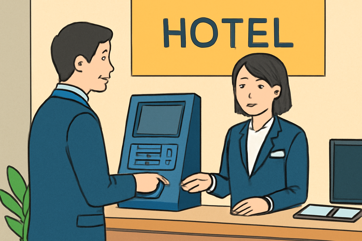 SSMのポイントキャッシュバックは「滞在中」に1,000円単位で行います