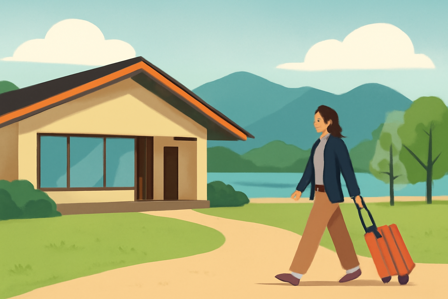 休暇村のオフピーク旅は「9期間限定」で1,000円オフ＋1,000ptが基本です