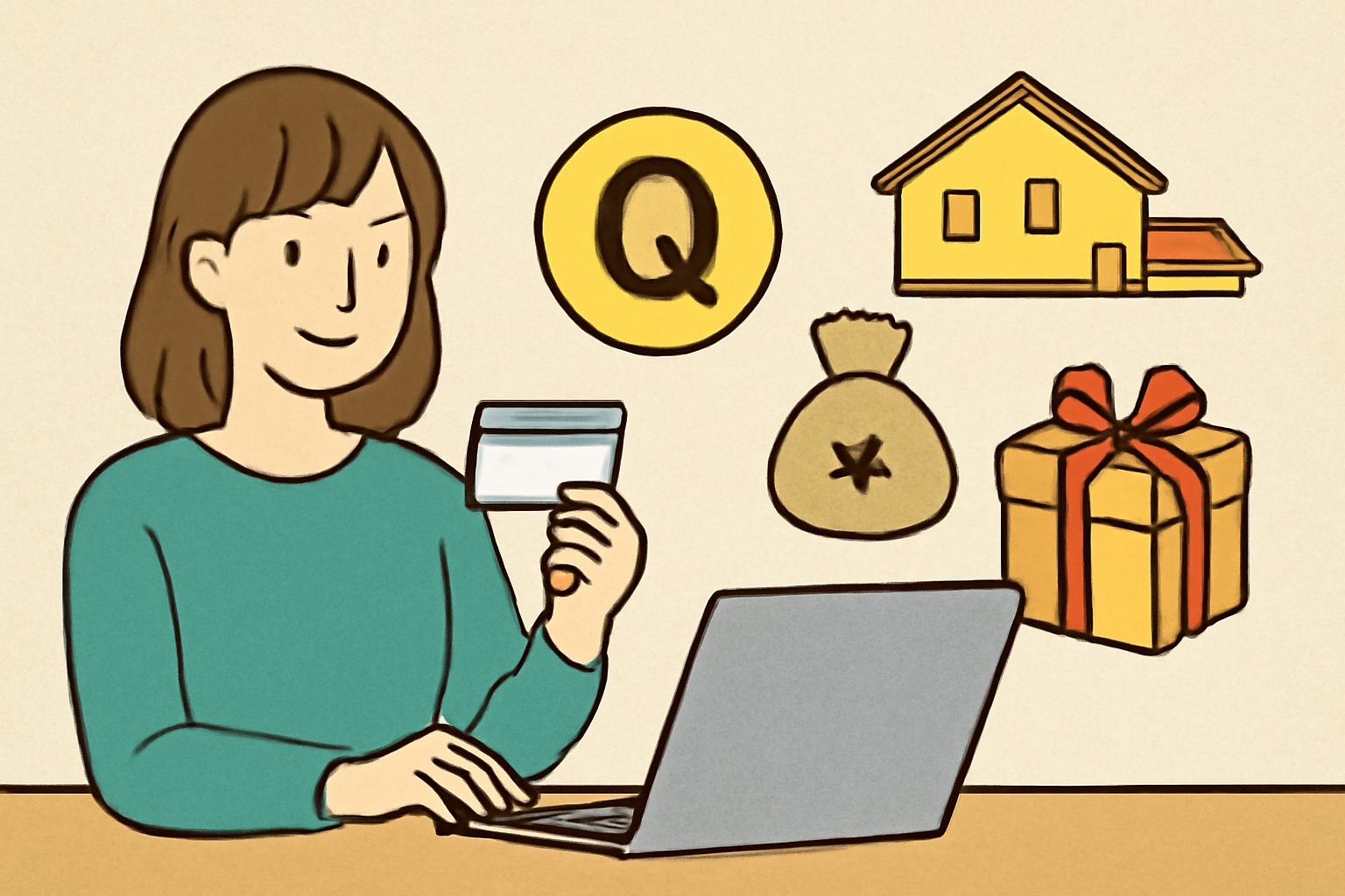 休暇村 会員登録は「Q会員」無料登録が基本です