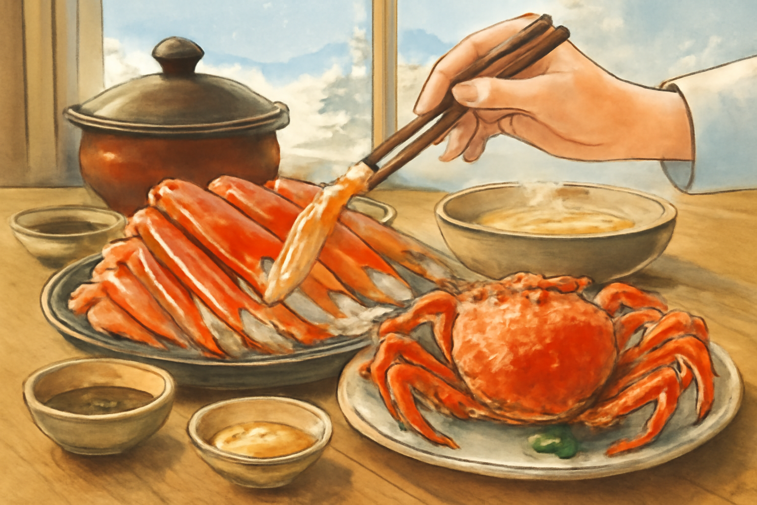 満足度が高くなりやすい理由は「産地・提供方法・時間設計」にあります