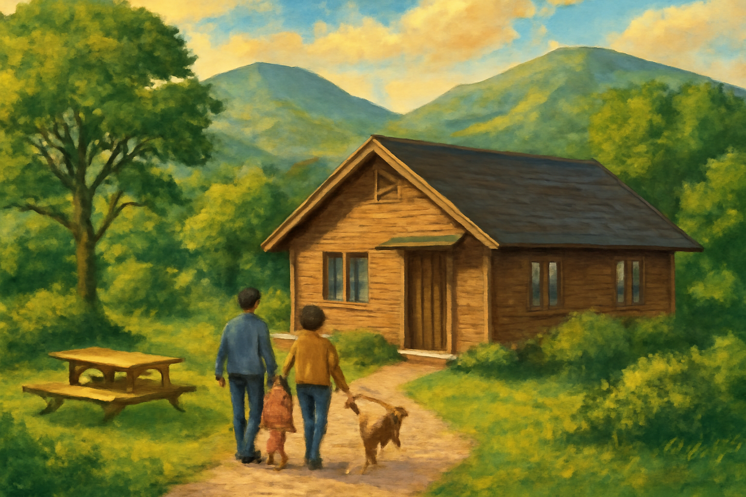 休暇村のコテージ値段は「大人2名1泊15,000円〜46,000円」が目安です