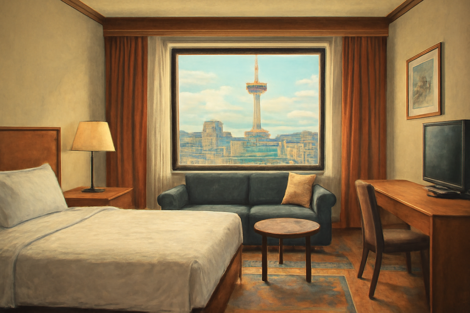 メルキュール京都ステーションのデイユースは「目的別に選べる」ホテルです