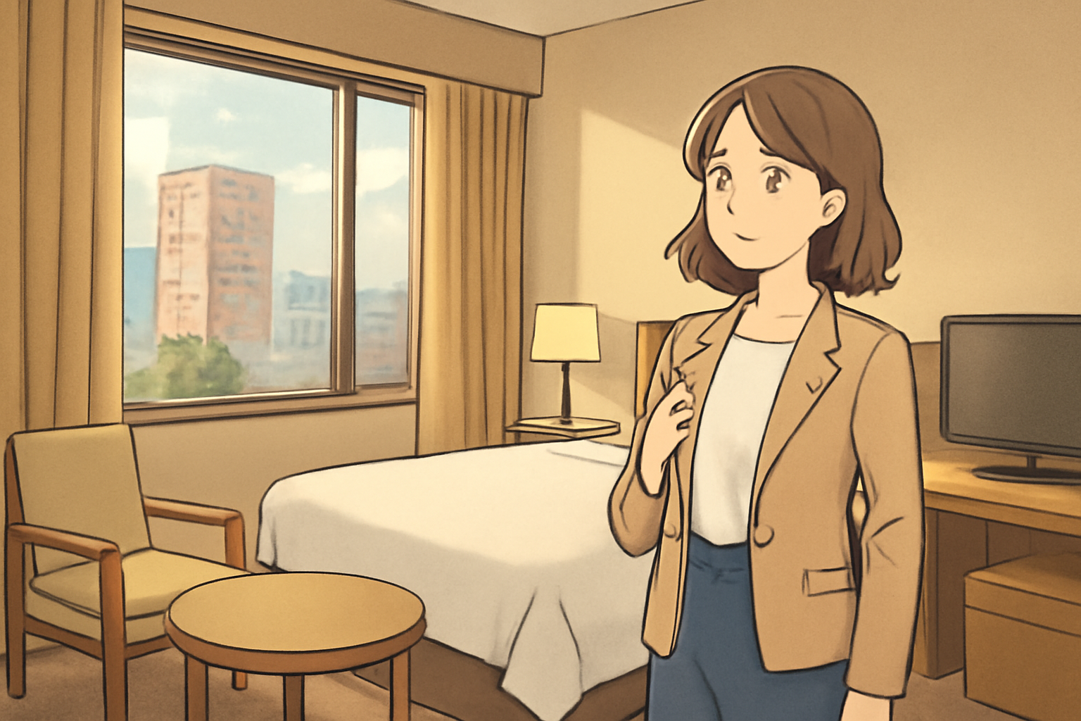 使いやすい理由はアクセス・滞在時間・設備のバランスにあります