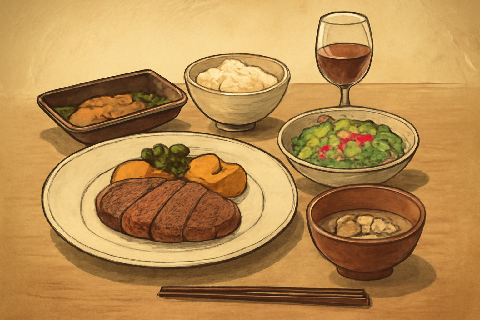 「夕食の料金が読み取りにくい」と感じる理由があります