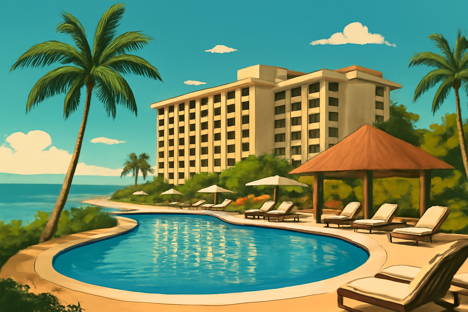 ランキングで評価されやすい理由は「オールインクルーシブ×リゾート＆スパ」の分かりやすさです