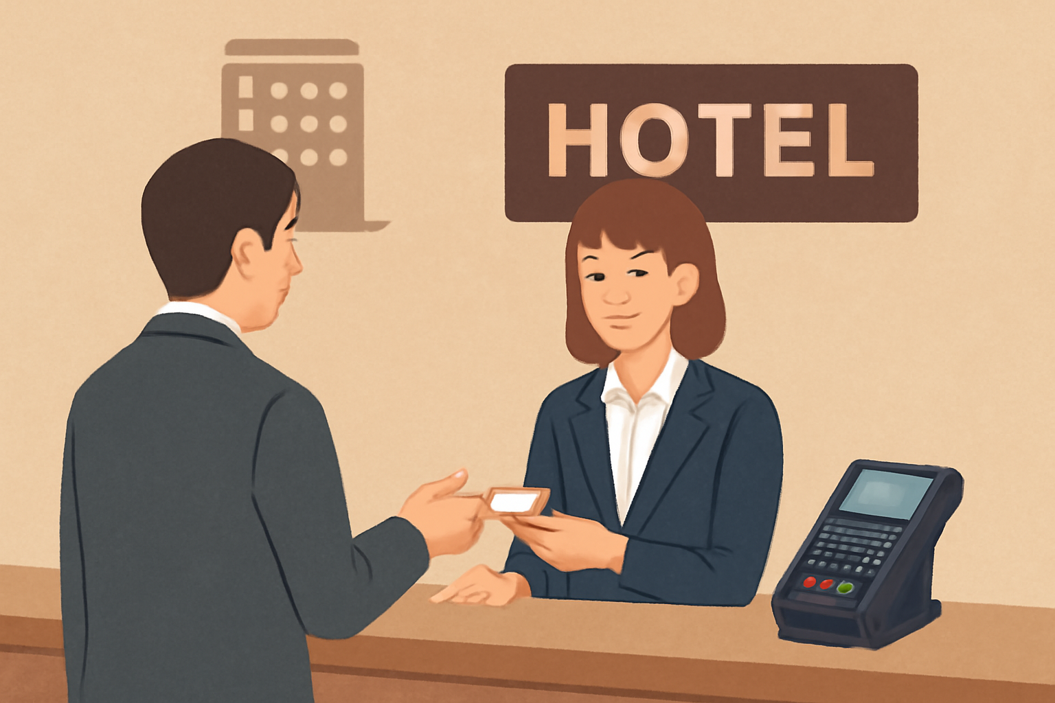 店舗差が出る理由は「精算導線」と「端末対応」にあります